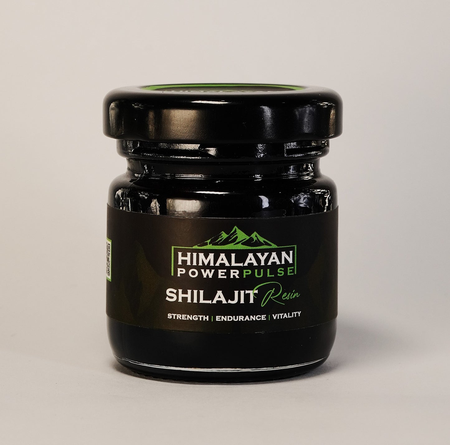 50 Gram — Himalayan Powerpulse Shilajit (100 Servings)